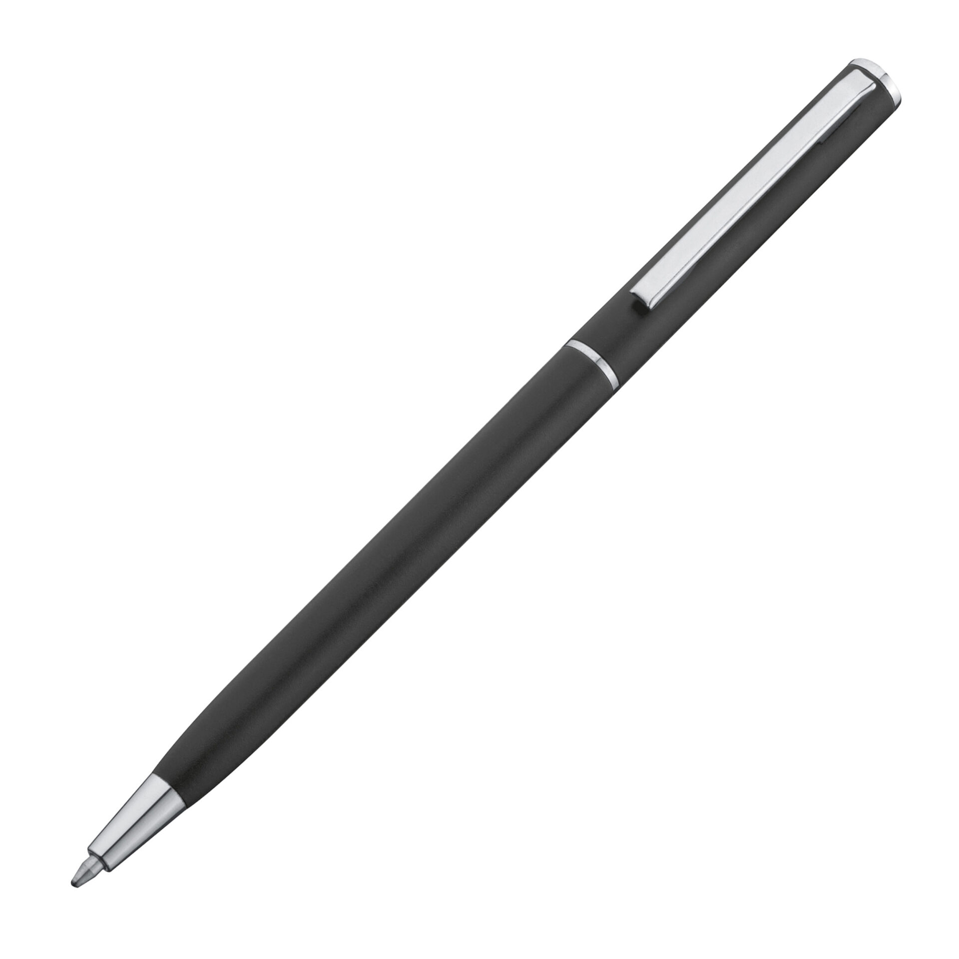 Plastové kuličkové pero Slim Line