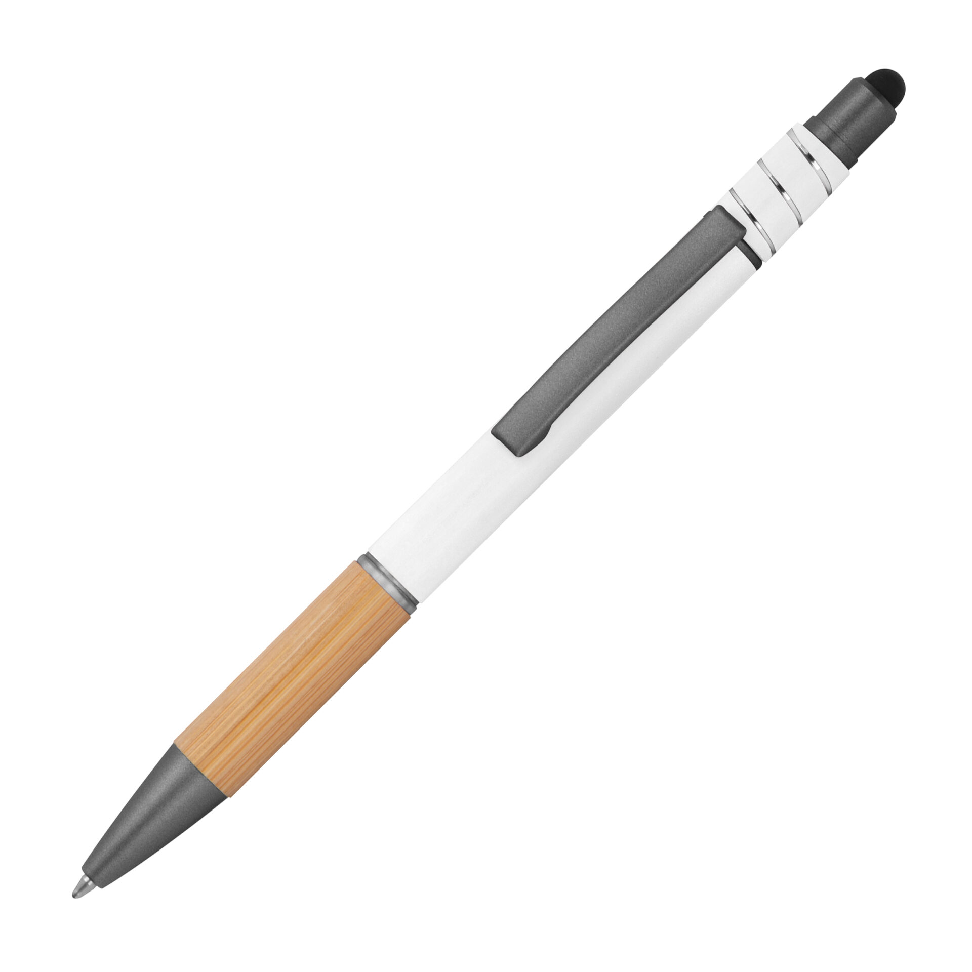 Fidget pero vyrobené z hliníku