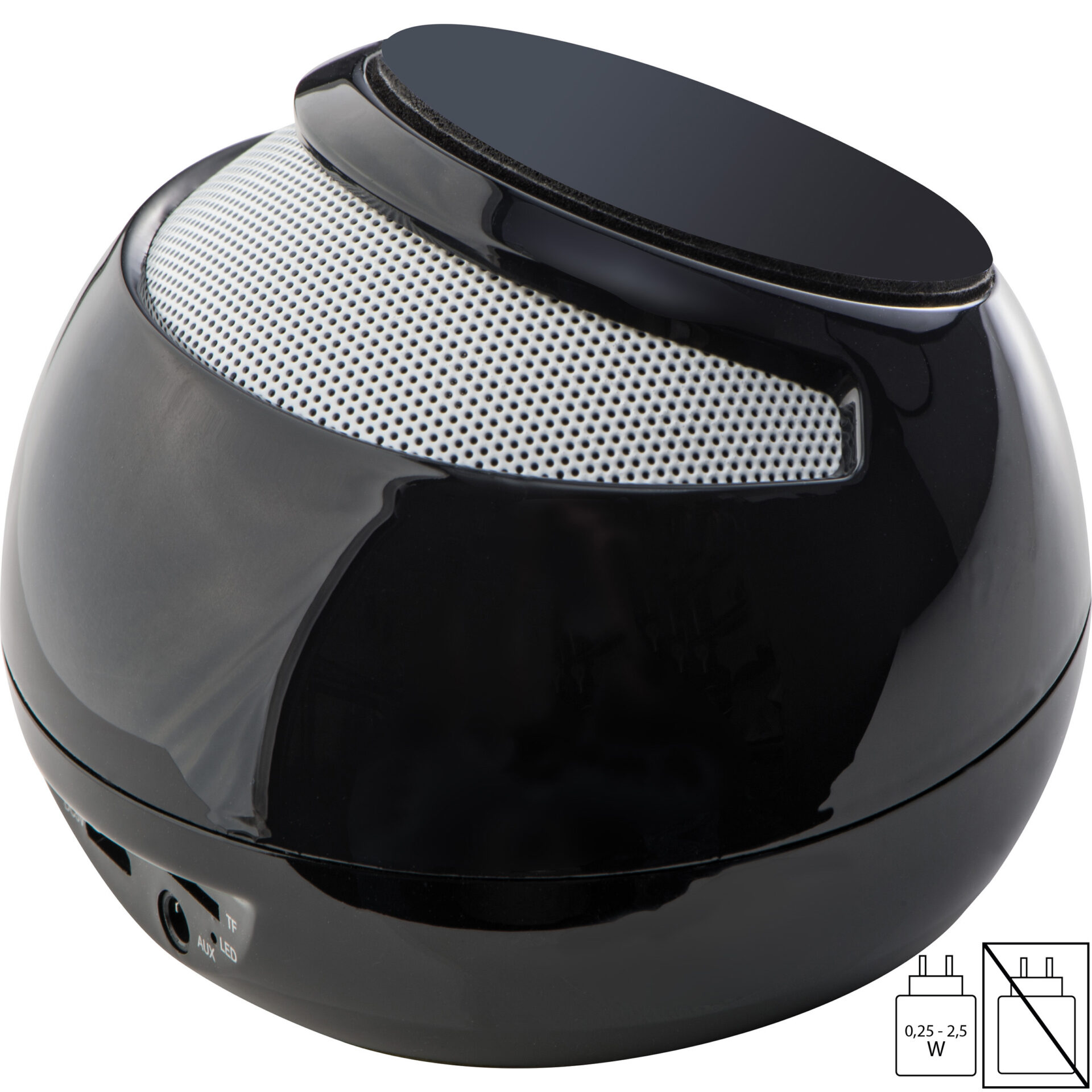 Bluetooth reproduktor s držákem