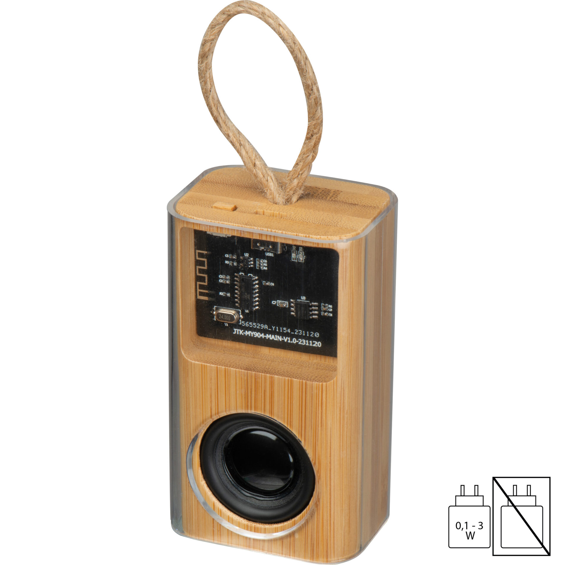 Bluetooth reproduktor
