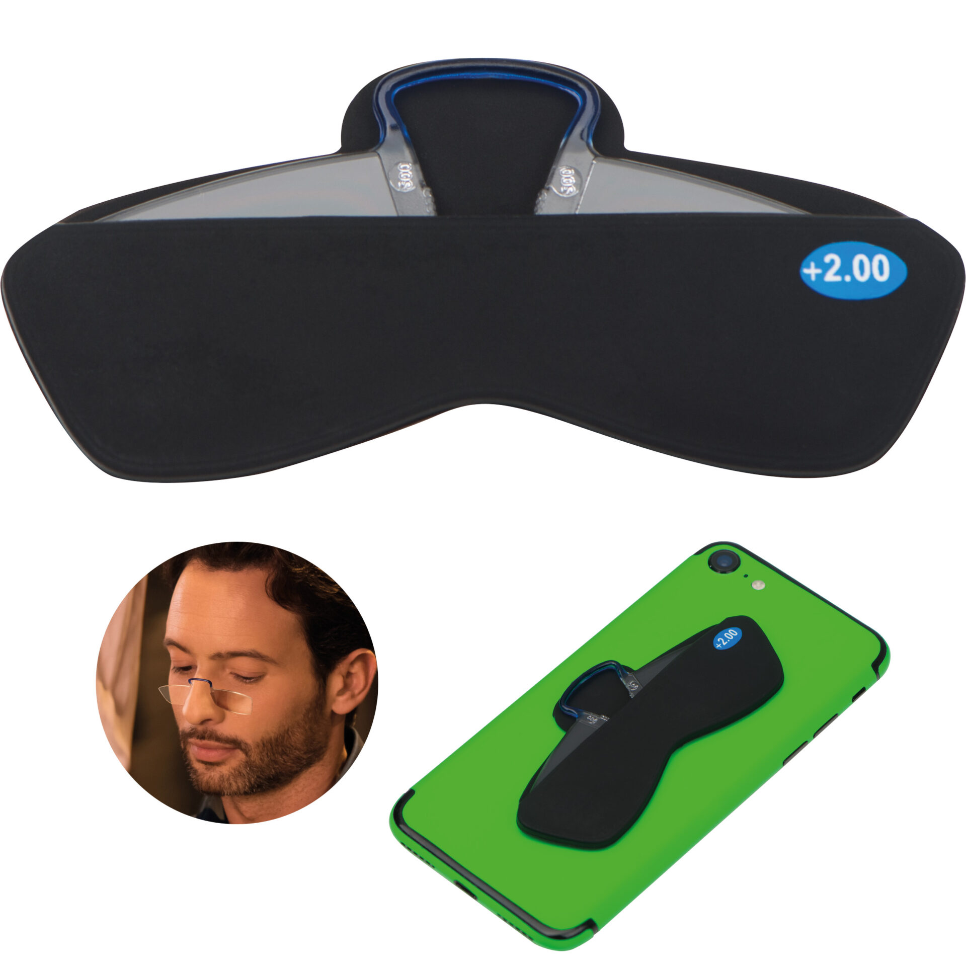 Silikonová taška na smartphone