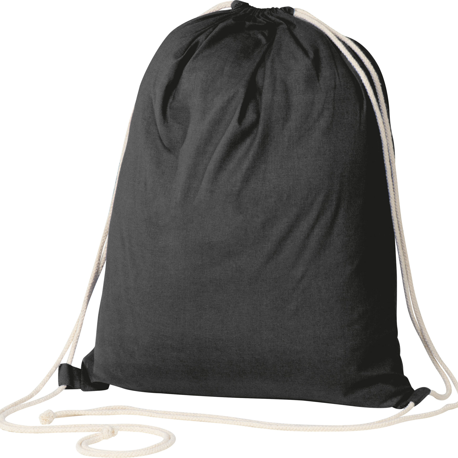 ECO Tex standard 100 certifikovaný Gymbag z bavlny (140g/m)