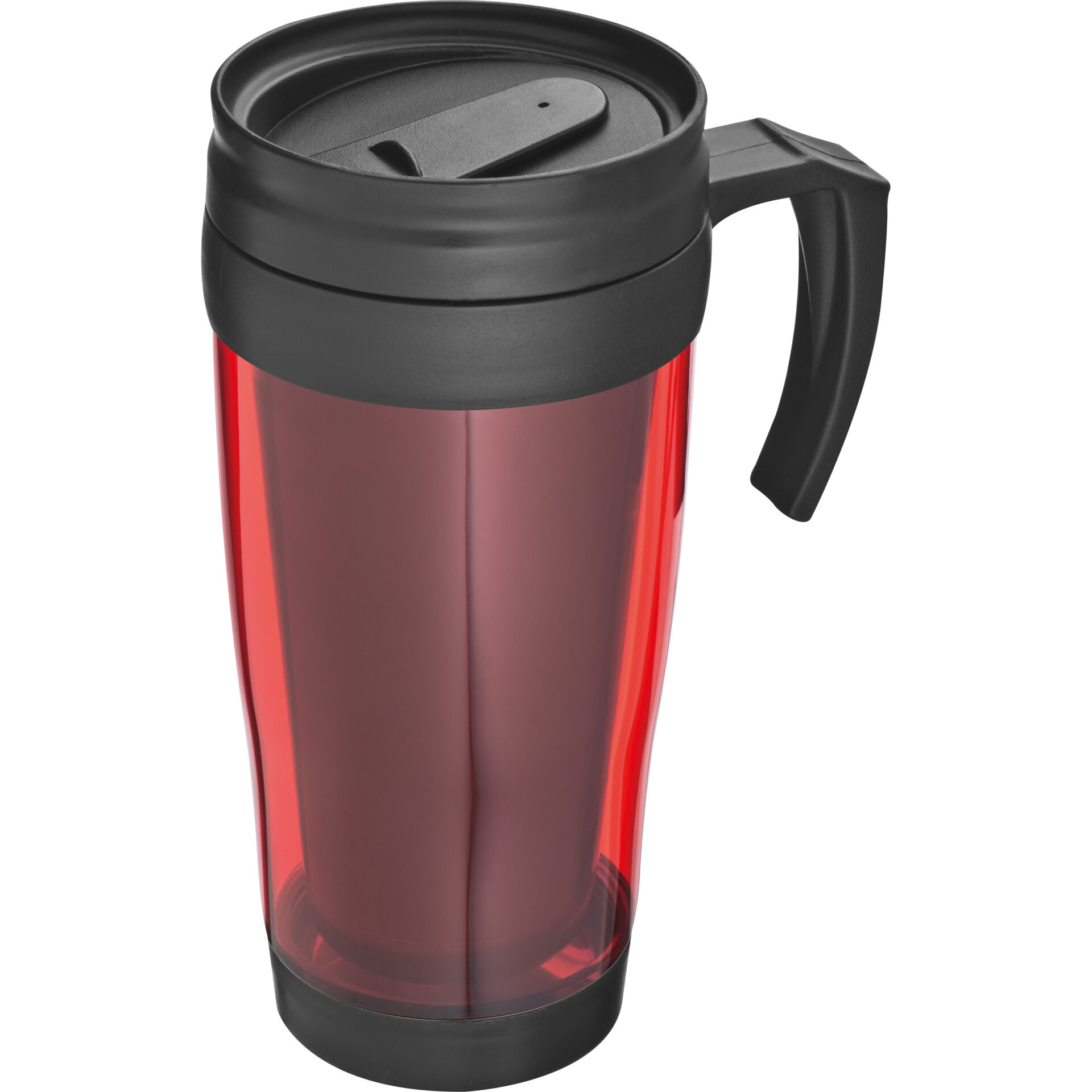 Plastový cestovní termohrnek – 400 ml