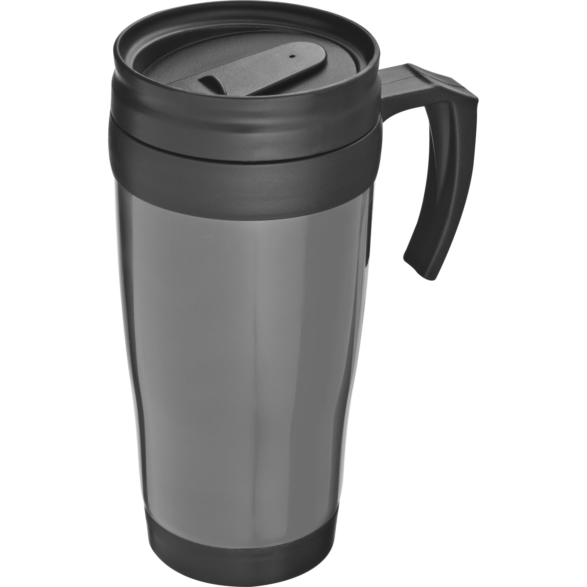 Plastový cestovní termohrnek – 400 ml