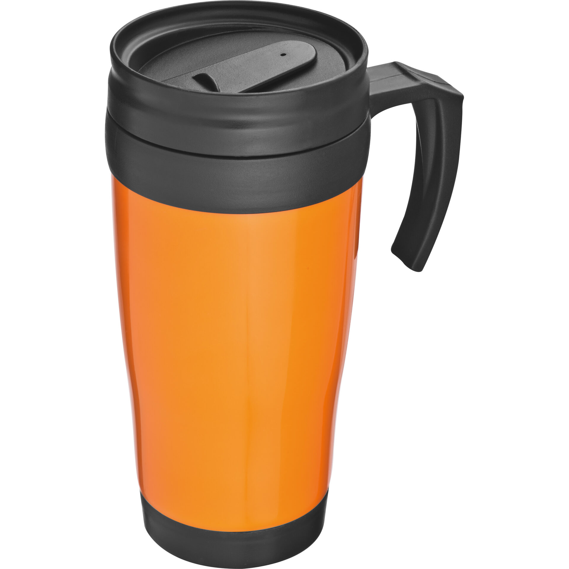 Plastový cestovní termohrnek – 400 ml