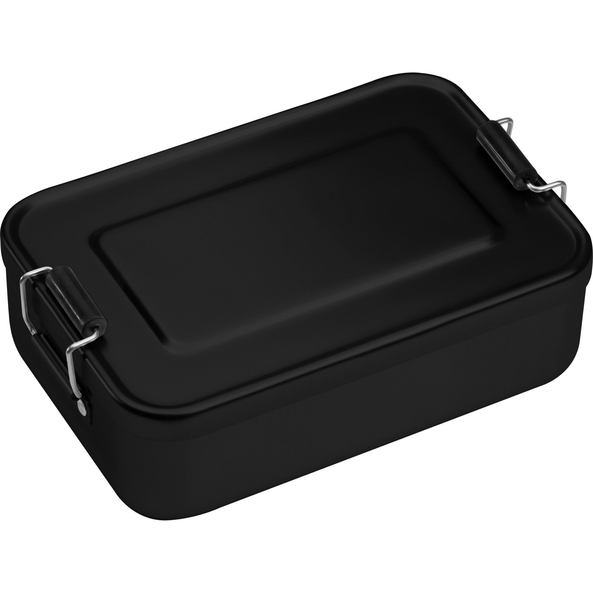Hliníkový obědový box s uzávěrem