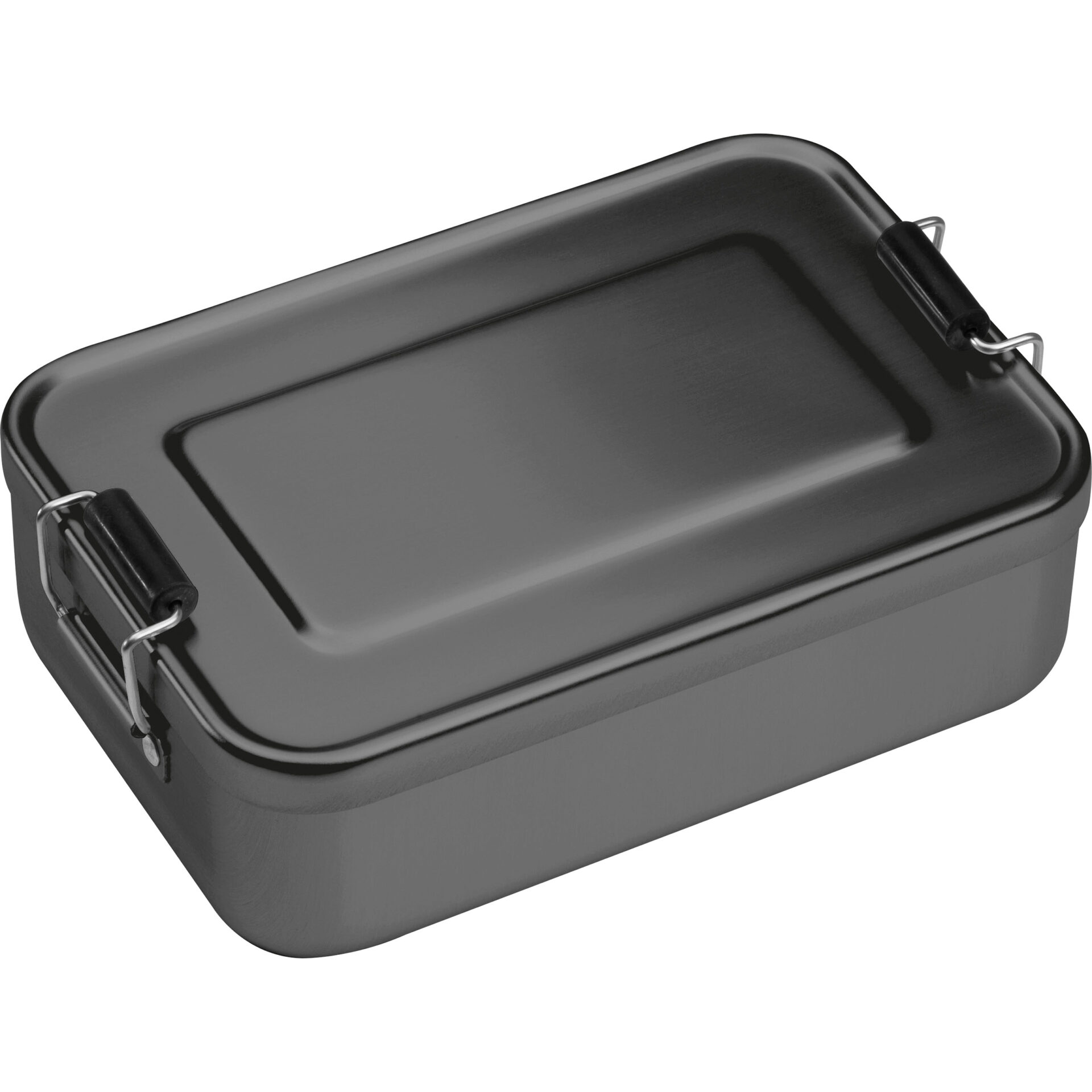 Hliníkový obědový box s uzávěrem