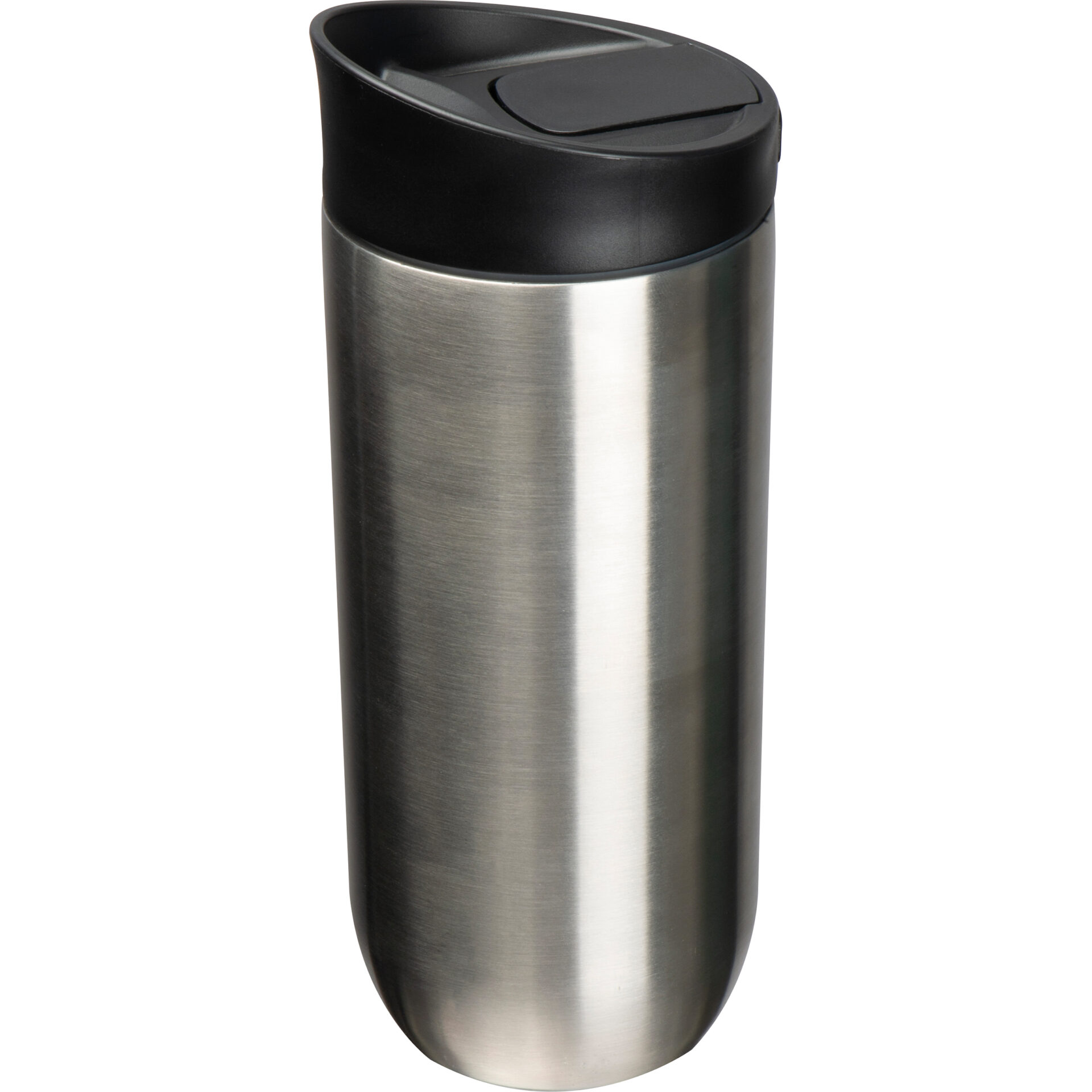 Izolovaný hrnek 500ml s uzávěrem na tlačítko