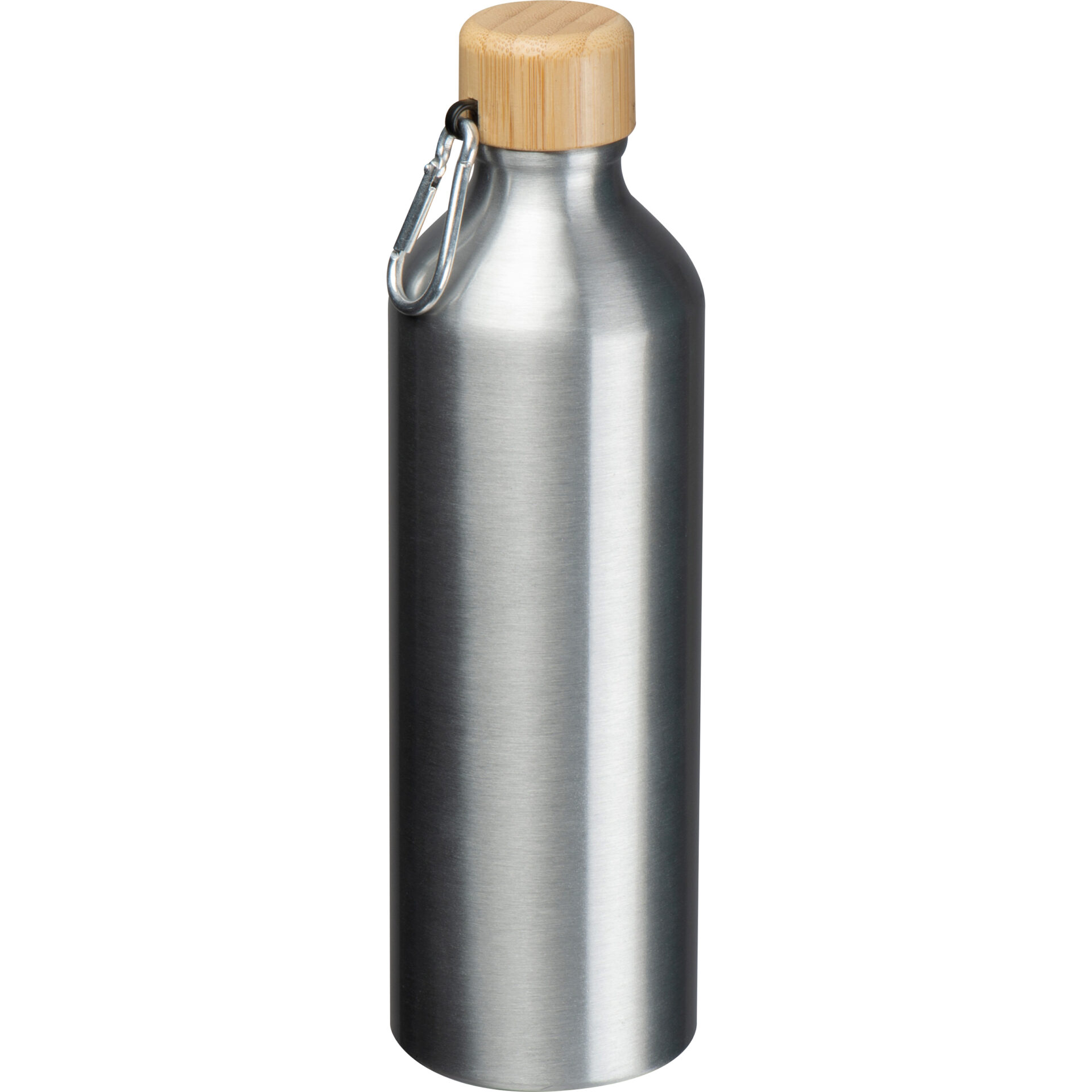 Láhev na pití vyrobená z recyklovaného hliníku